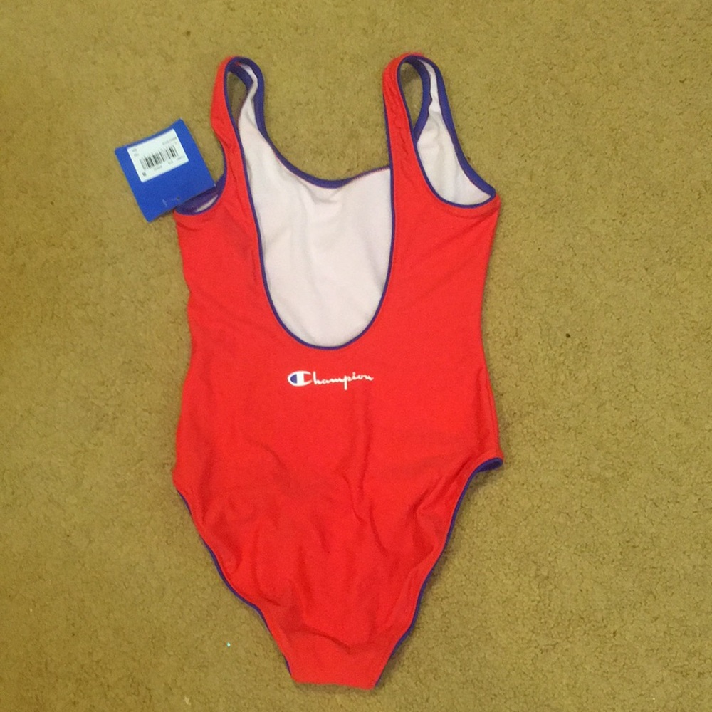 NWT Champion one piece swimsuit